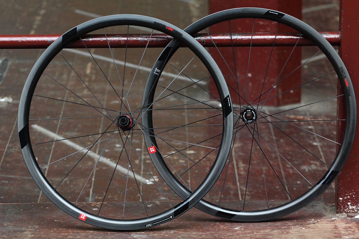 Review: 3T Discus C35 Team wheelset | road.cc